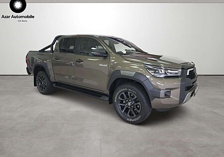 Toyota Hilux 4x4 Double Cab Autm. Invincible