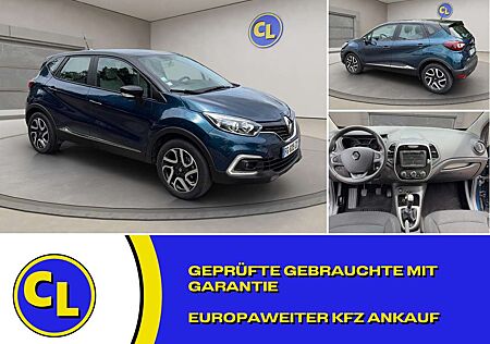 Renault Captur dCi 90 Sondermodell