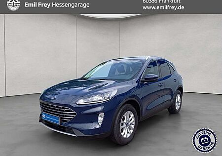 Ford Kuga 2.5 Duratec PHEV TITANIUM