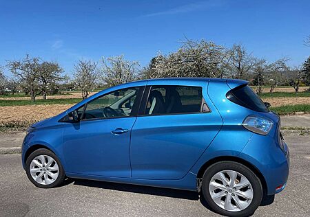 Renault ZOE (ohne Batterie) 22 kwh Zen
