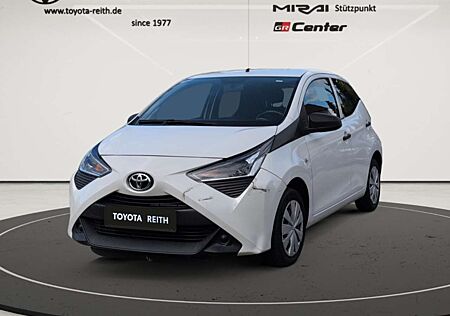 Toyota Aygo x-business 1.0 EU6d DAB Tel.-Vorb. Berganfahrass.