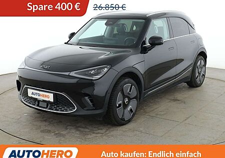 Smart 1 # electric drive 200 kW Premium Aut.*NAVI*CAM*PDC*