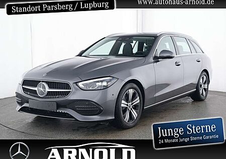 Mercedes-Benz C 180 T Avantgarde Fahrass-P. AHK 360° Winter-P.