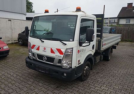 Nissan NV400 NV NT400 3Seitenkipper TüvNeu 1Hand Sitzhzng