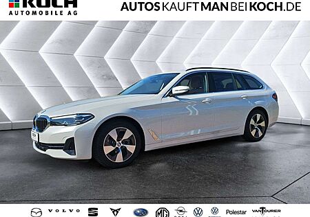 BMW Others 5er - 520 i Mild Hybrid Touring LUFT NAVI AHK LED
