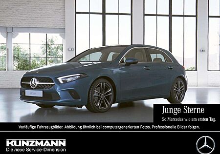 Mercedes-Benz A 200 Progressive MBUX Navi-Prem Panorama Kamera