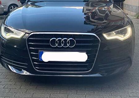 Audi A6 3.0 TDI - STANDHEIZUNG