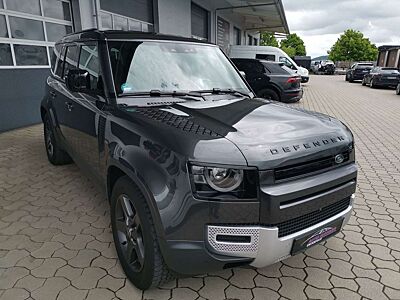 Land Rover Defender 110 S