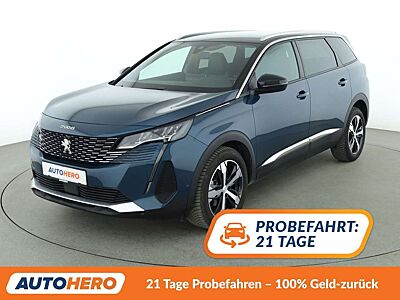Peugeot 5008 1.2 PureTech Allure Pack Aut*NAVI*ACC*CAM*7-SITZER