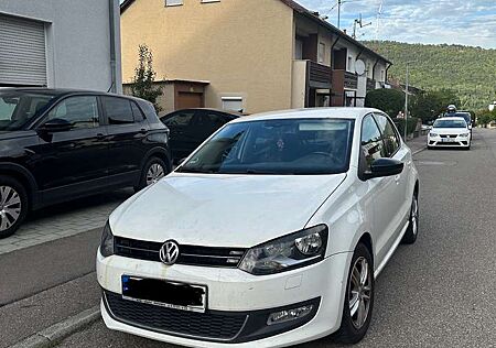 VW Polo Volkswagen Style BlueMotion/BMT