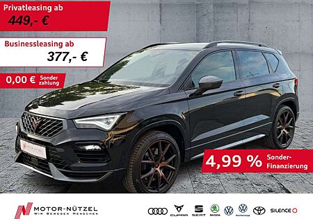Cupra Ateca 2.0 TSI DSG 4DRIVE LED+NAVI+PANO+BEATS+ACC