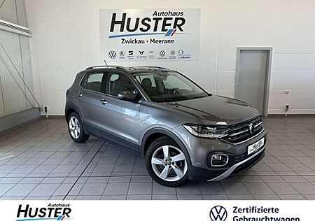 VW T-Cross Volkswagen Style 1.0 TSI DSG**AZV,LED**