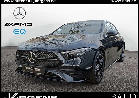Mercedes-Benz A 220 d AMG-Sport/MLB/Cam/AHK/Night/Distr/Winter