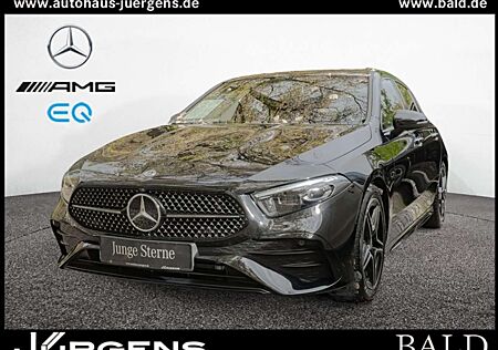 Mercedes-Benz A 220 d AMG-Sport/MLB/Cam/AHK/Night/Distr/Winter