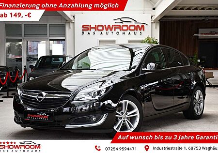 Opel Insignia Lim. OPC-Line Sport-Paket Navi 1.Hand