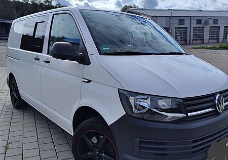 VW T6 Transporter Volkswagen Alltagscamper