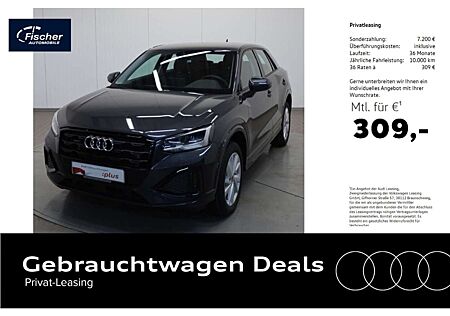 Audi Q2 40 TFSI qu. advanced S-Tronic LED/NAV/Virt.