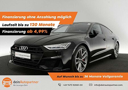 Audi S7 Sportback 3.0 TDI quattro LED RFK Navi Leder B&O