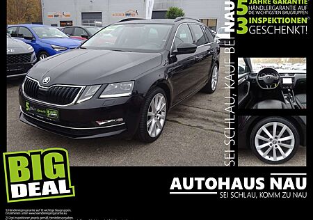 Skoda Octavia Combi 1.8 DSG Style BigDeal!