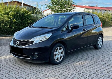 Nissan Note Visia *Tüv neu* *Klima* *AHK*