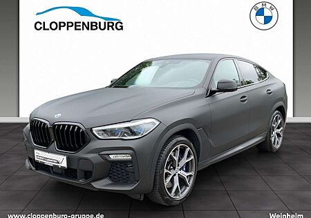 BMW X6 M50d M Sport Laser+Leder+H&K+Shadow+Shz