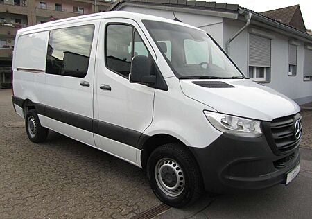 Mercedes-Benz Sprinter 316 Cdi Mixto*Klima*Regale*AHK*