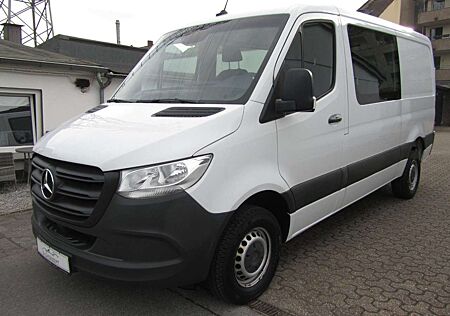 Mercedes-Benz Sprinter 316 Cdi Mixto*Klima*Regale*AHK*
