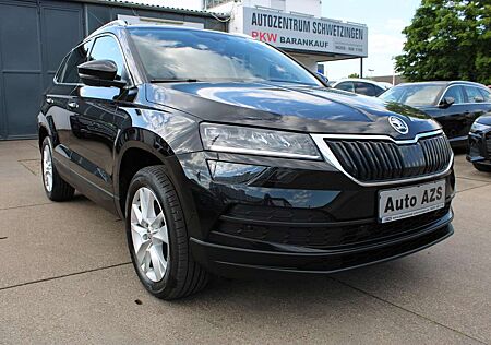 Skoda Karoq /ACC/LENKRADHEIZUNG/CAM/NAVI/SHZ HINTEN/LED
