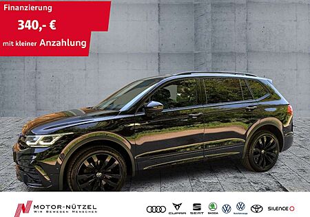 VW Tiguan Allspace Volkswagen 2.0 TDI 4M DSG R-LINE IQ+NAV+AHK