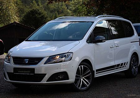 Seat Alhambra 2.0 TDI DSG FR-Line Allrad/7-SITZE/AHK/