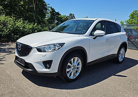 Mazda CX-5 2.2 150 4x4 AWD Automatik Leder Beige Kamara Navig
