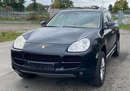 Porsche Cayenne +S+Tiptronic+S