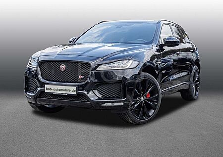 Jaguar F-Pace 30d S AWD SD NAVI SHZ AHK PDC KLIMA BT ZV