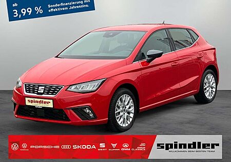 Seat Ibiza Xcellence 1.0 TSI DSG / FullLink, RFK, LED