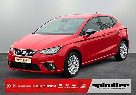 Seat Ibiza Xcellence 1.0 TSI DSG / FullLink, RFK, LED