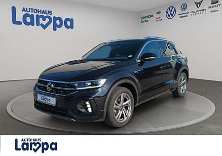 VW T-Roc Volkswagen R-Line 1.0 TSI 6-Gang AHK,NAV,SHZ,RFK,ACC,DAB+