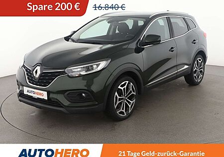 Renault Kadjar 1.3 TCe Limited Aut.*NAVI*TEMPO*ALU*KLIMA*