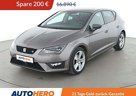 Seat Leon 1.4 TSI ACT FR Aut.*NAVI*LED*ACC*PDC*SHZ*