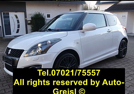 Suzuki Swift 1.6 Sport Bi-XENON 17"ALU KLIMAAUTOMATIK