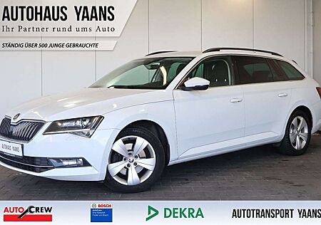 Skoda Superb 2.0 TDI DSG Ambition FRONT+NAVI+XEN+KAM