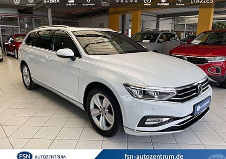 VW Passat Variant Volkswagen 2.0 TDI Elegance DSG AHK STHZG IQ ACC NAVI