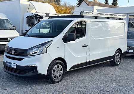 Fiat Talento KLIMA NAVI AHK KAMERA TEMPOMAT 1.HAND