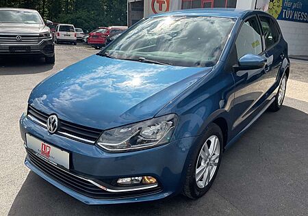 VW Polo Volkswagen V 1.2 Comfortline Start-Stopp Klima PDC aa