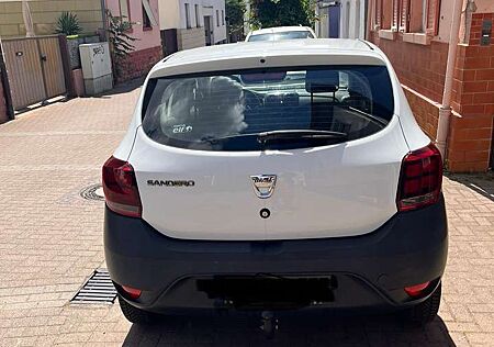 Dacia Sandero 1.2 16V 75 Ambiance