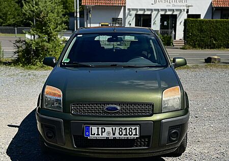 Ford Fusion 1.6 Style
