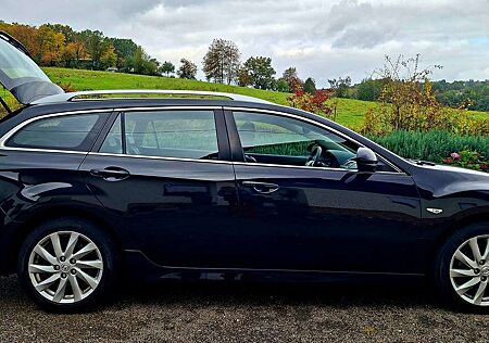 Mazda 6 Sport Kombi 2.2 CD DPF Edition 125