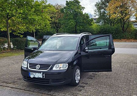 VW Touran Volkswagen 1.9 TDI TÜV NEU