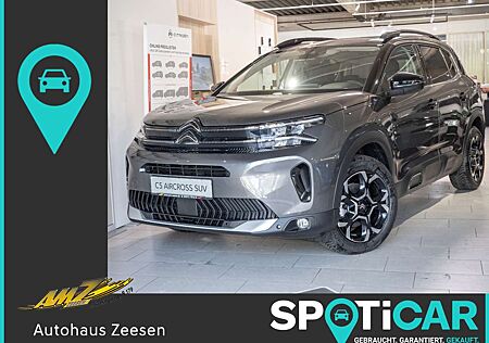 Citroën C5 Aircross Citroen BlueHDi 130 Max PANO ALLWETTER