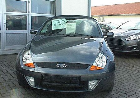 Ford Streetka 1.6 Elegance