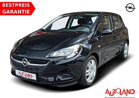 Opel Corsa E 1.2 Klima Freisprechanlage Bluetooth USB